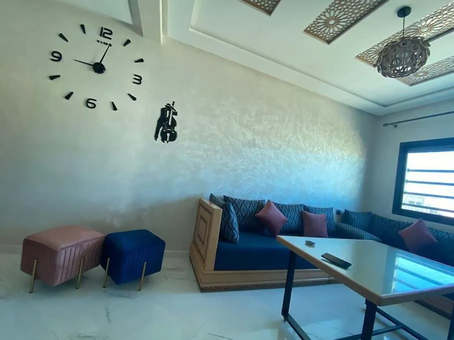 Holikeys - Fes - 3 Ch - Lot Brdai 003 Apartment 0*,  Morocco